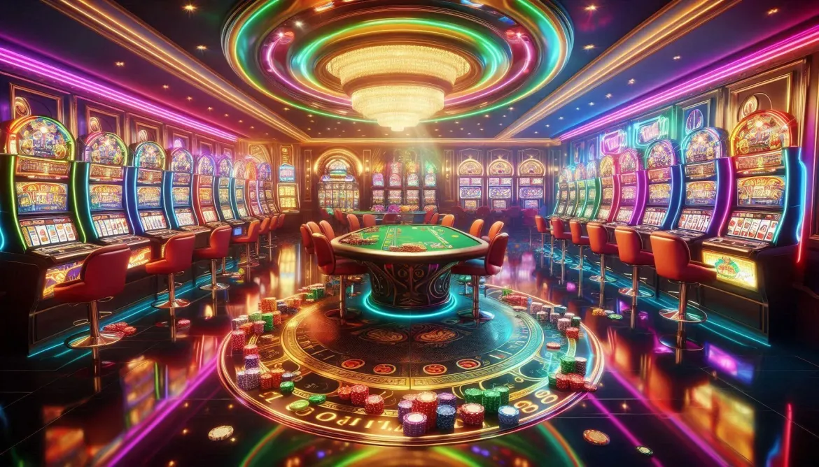Wish King Casino